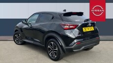 Nissan Juke 1.0 DiG-T N-Connecta 5dr Petrol Hatchback